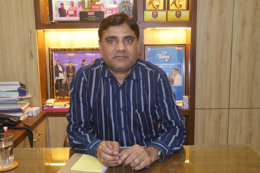 Dr. V.K. Dixit, Founder, Vaishnavi Hospital